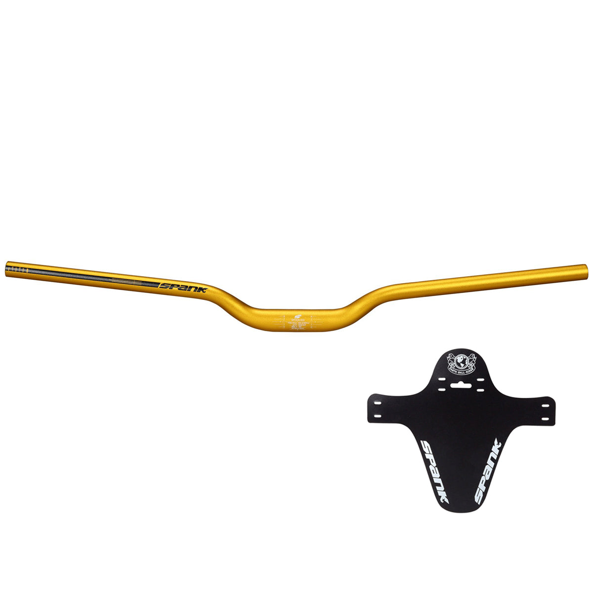 Spank Spoon 800 Handlebars