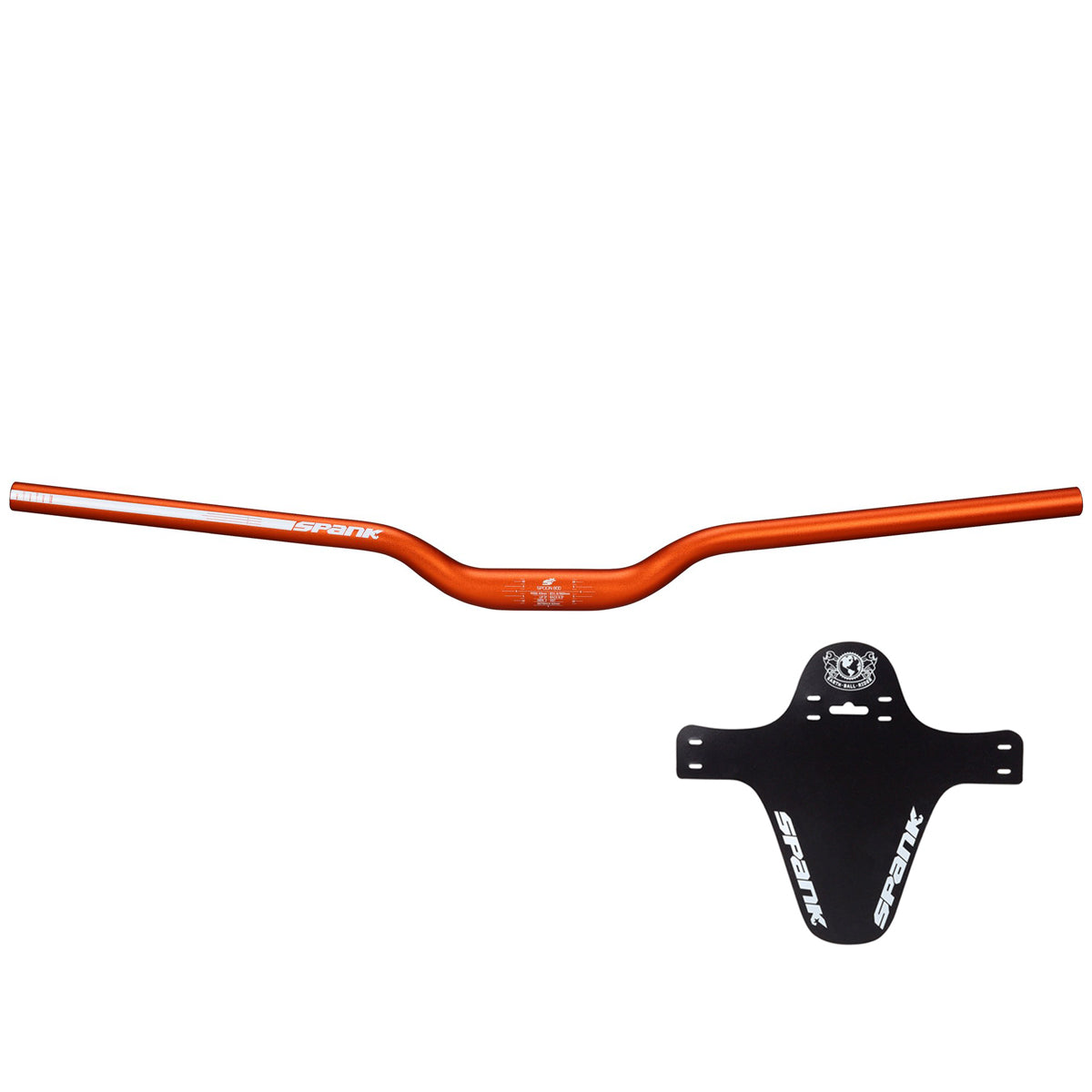 Spank Spoon 800 Handlebars