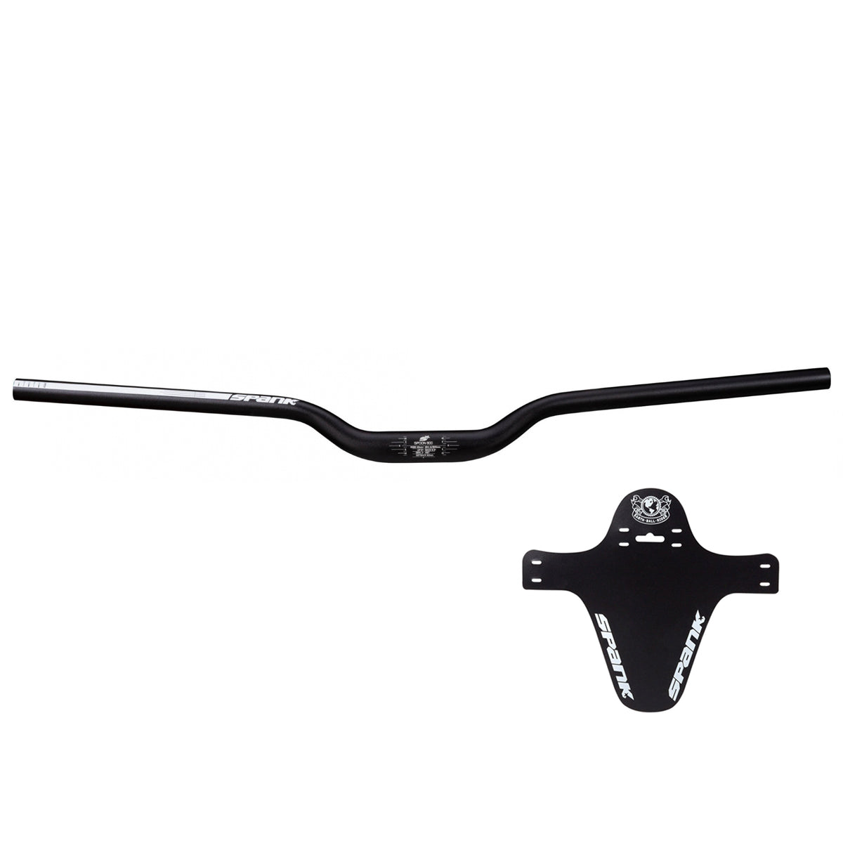 Spank Spoon 785 Handlebars