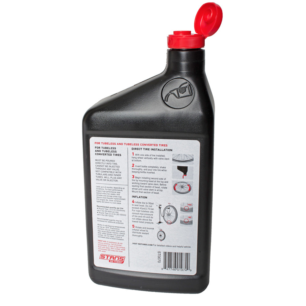 Stan's NoTubes Tubeless Race Sealant