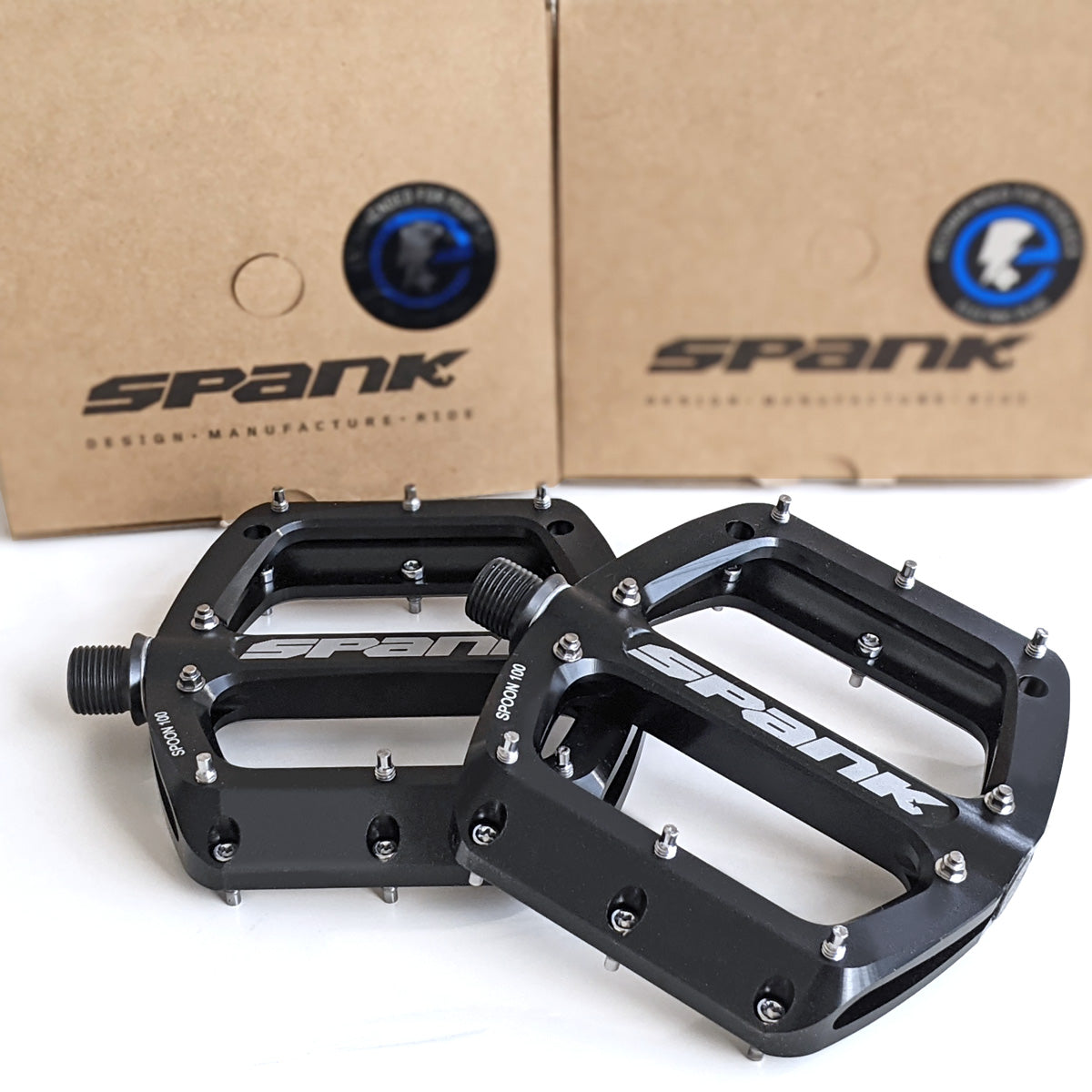 Spank Spoon 100 Pedals