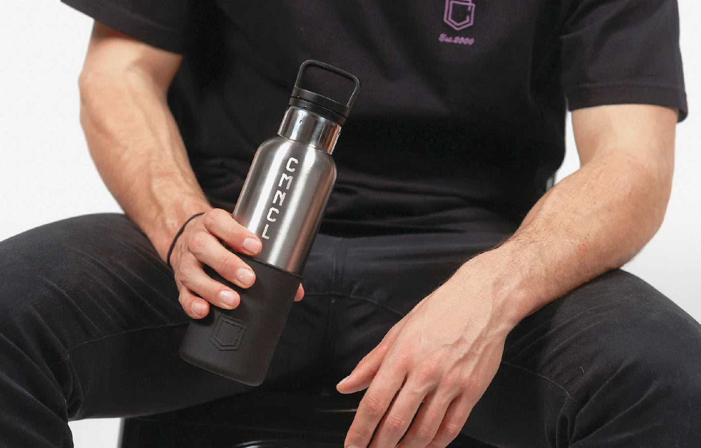 Commencal Thermos Bottle