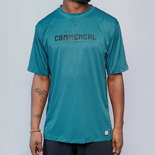 Commencal Lightech Jersey Short Sleeve - Large