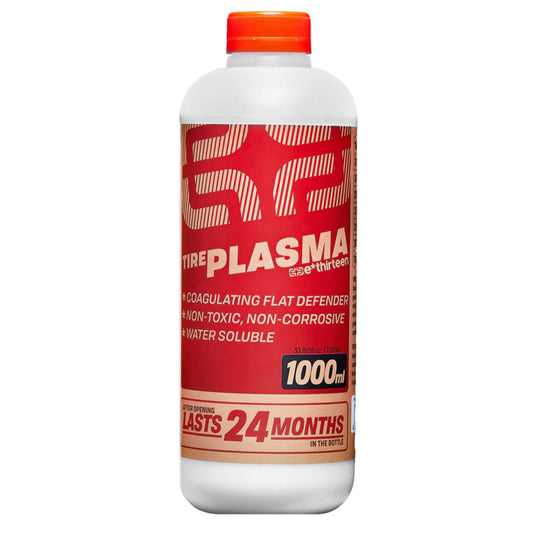 E*thirteen Tire Plasma Tubeless Sealant