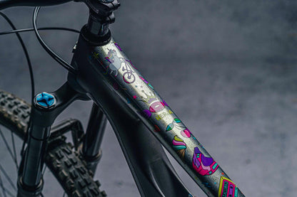 DyedBro Frame Protection Unicorn.