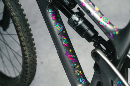 DyedBro Frame Protection Unicorn.