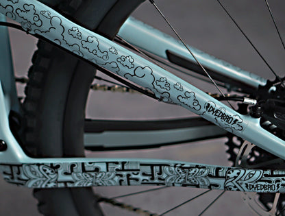 DyedBro Frame Protection Aotearoa