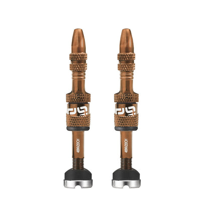 e*Thirteen Quick Fill Tubeless Valves