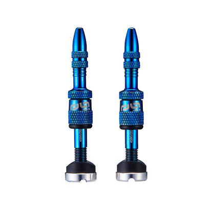 e*Thirteen Quick Fill Tubeless Valves