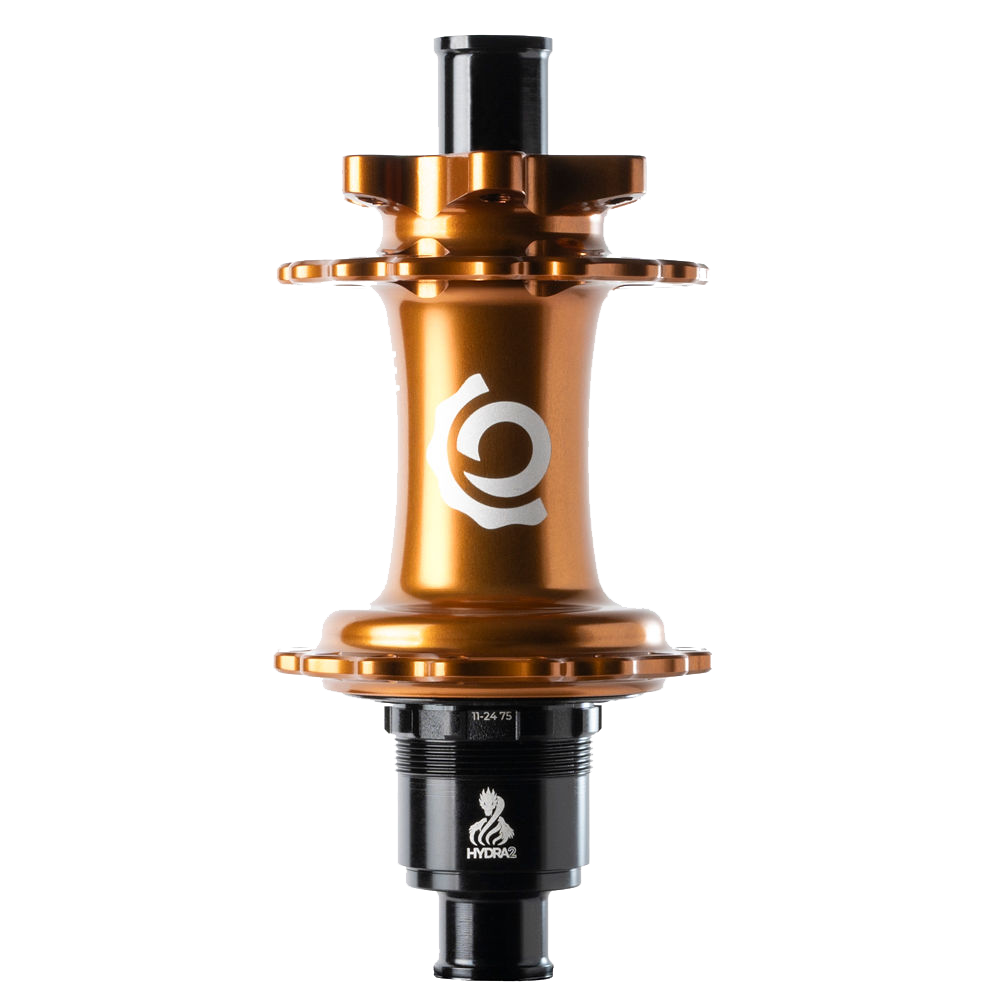 i9 Hydra2 Hubs (Front+Rear) Boost