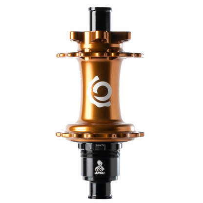 i9 Hydra2 Hubs (Front+Rear) Boost