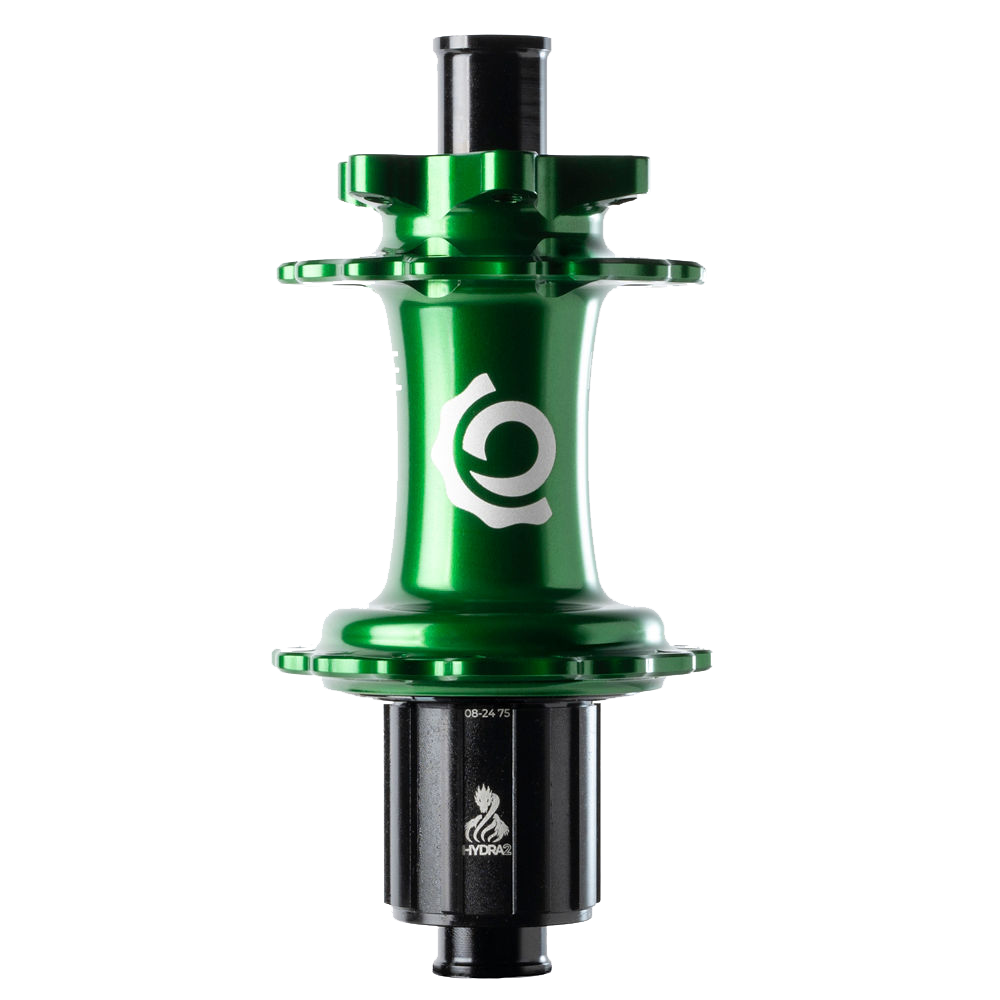 i9 Hydra2 Hubs (Front+Rear) Boost