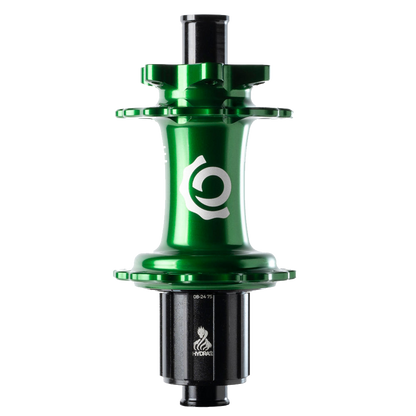 i9 Hydra2 Hubs (Front+Rear) Boost