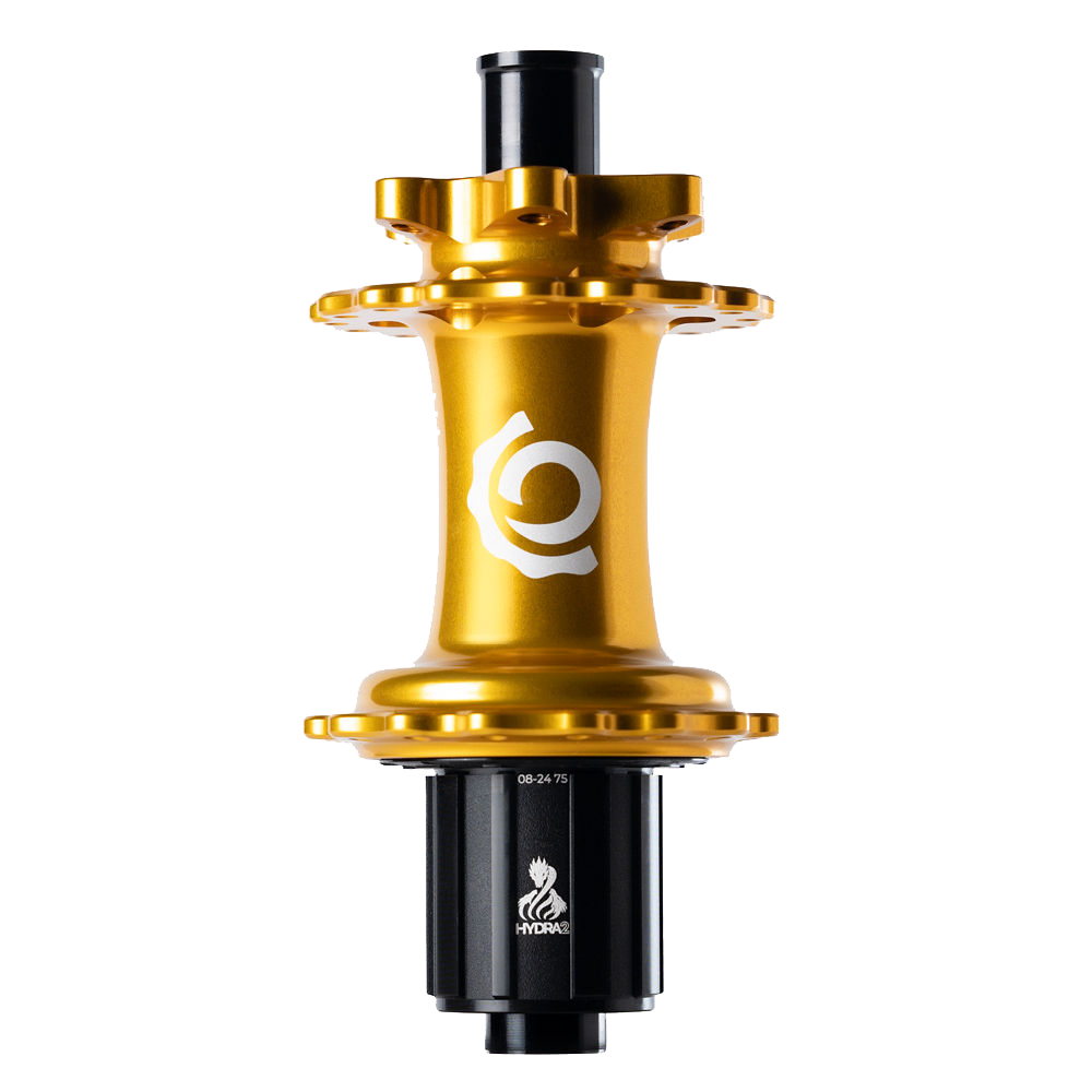 i9 Hydra2 Hubs (Front+Rear) Boost
