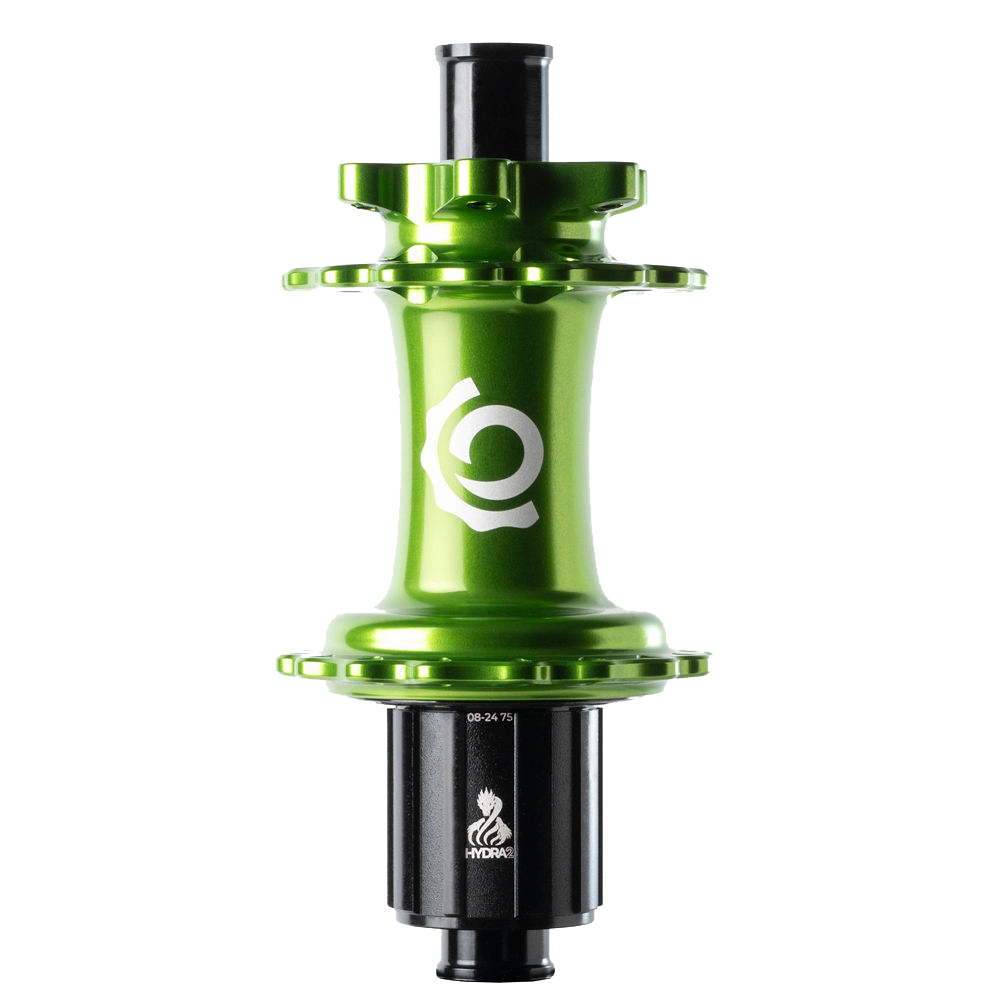 i9 Hydra2 Hubs (Front+Rear) Boost