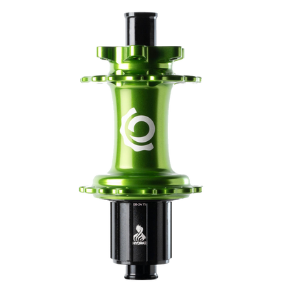 i9 Hydra2 Hubs (Front+Rear) Boost