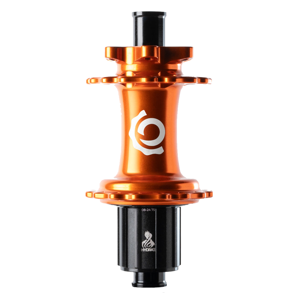 i9 Hydra2 Hubs (Front+Rear) Boost