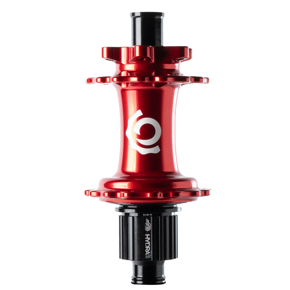 i9 Hydra2 Hubs (Front+Rear) Boost
