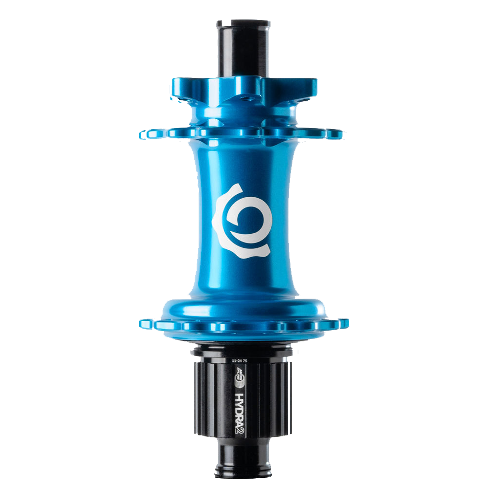 i9 Hydra2 Hubs (Front+Rear) Boost