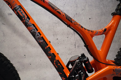 DyedBro Frame Protection Chainsaw
