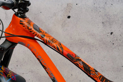 DyedBro Frame Protection Chainsaw